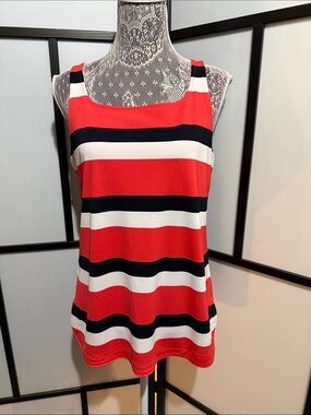 ann taylor black and white striped dress NWT Ann Taylor LOFT GEO STRIPE FLIPPY Stylist Cute Adorable Fall Winter  DRESS